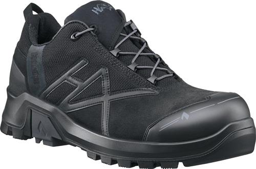 HAIX Sicherheitsschuh Connexis® GTX low Gr.8 (42) schwarz S3 HRO HI CI WR SRC