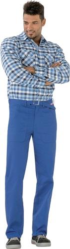 PLANAM Bundhose BW 290 Gr.48 kornblumenblau PLANAM