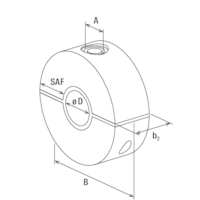 FISCHER Kälteschelle KFT 88,9