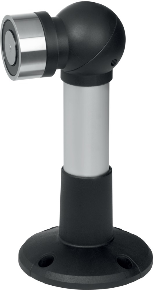 effeff Haftmagnet 830-5BW2 Aluminium - L: 220 mm - elektrisch, mit Distanzhalter - silber effeff Haftmagnet 830-5BW2 Aluminium - L: 220 mm - elektrisch, mit Distanzhalter - silber