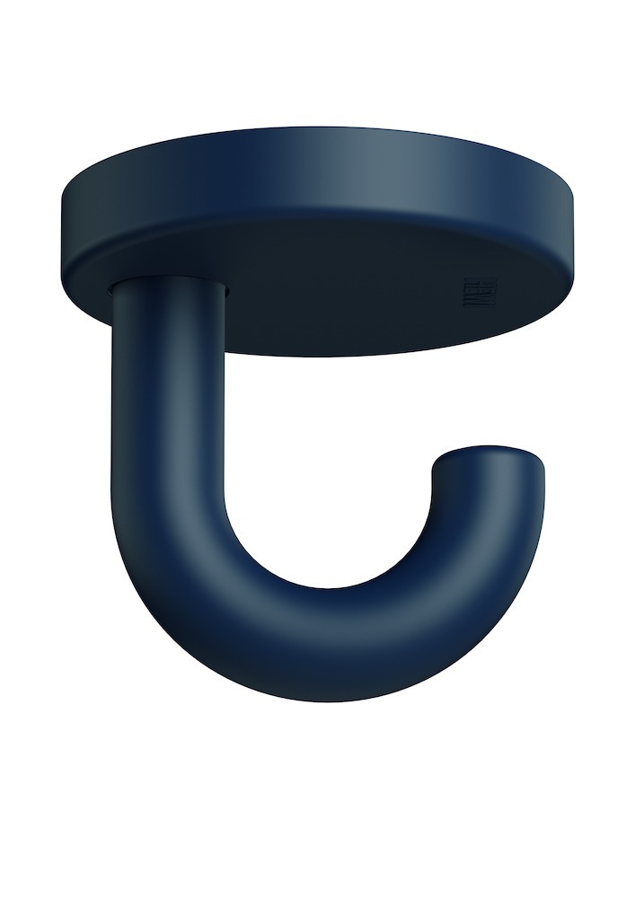 HEWI Deckenhaken 477.90B015, Polyamid, 477.90B015 50