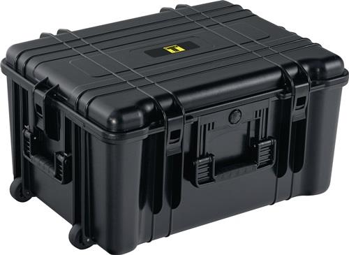 ALLIT Ku.-Koffer DinoPlus L495xB665xH340mm ABS 2 Griffe schwarz 73l ALLIT