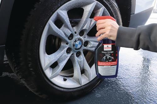 NIGRIN Felgen-Reiniger EvoTec Performance 750ml Sprühflasche NIGRIN NIGRIN Felgen-Reiniger EvoTec Performance 750ml Sprühflasche NIGRIN