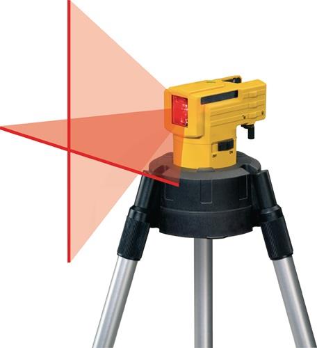 STABILA Kreuzlinienlaser LAX 50 10m ± 0,5 mm/m STABILA