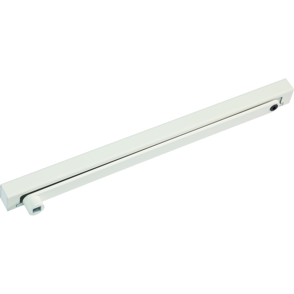 dormakaba Gleitschiene G-N, Aluminium, reinweiß dormakaba Gleitschiene G-N, Aluminium, reinweiß