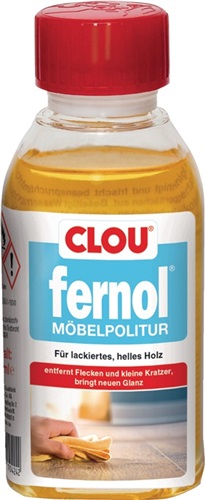 Möbelpolitur fernol® CLOU Möbelpolitur fernol® CLOU