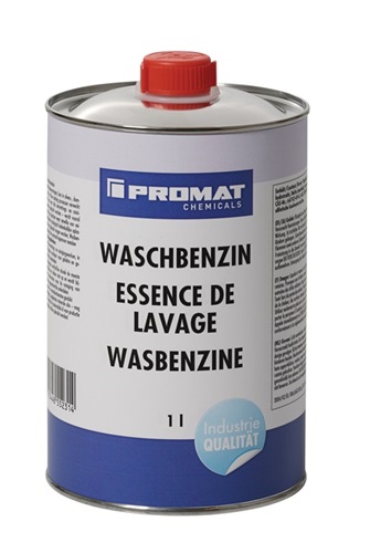 PROMAT CHEMICALS Waschbenzin 1l Dose PROMAT chemicals