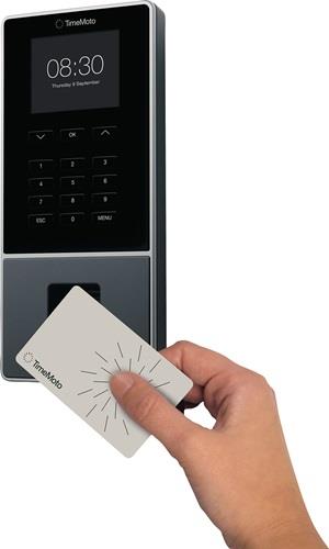 TIMEMOTO Zeiterfassungssystem TM-616 m.RFID-Scenner TIMEMOTO TIMEMOTO Zeiterfassungssystem TM-616 m.RFID-Scenner TIMEMOTO