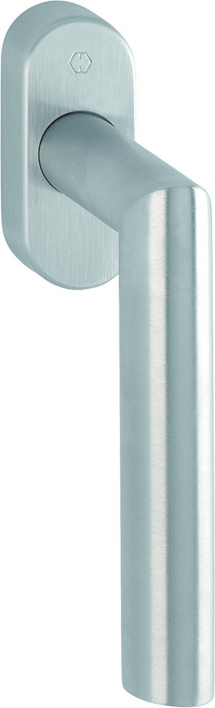 HOPPE® Fenstergriff Amsterdam E0400/U30, mit Schrauben, Edelstahl, 3485533