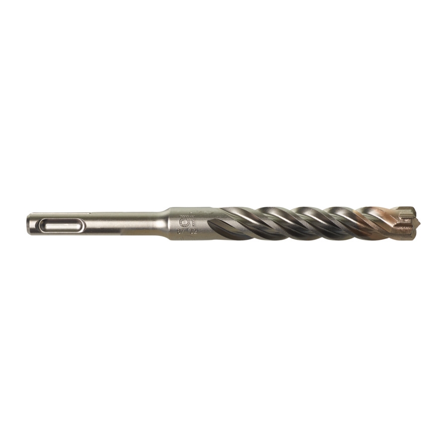 MILWAUKEE 15 x 160 mm, SDS-Plus 4-Schneiden Hammerbohrer MX4 SDS-Plus
