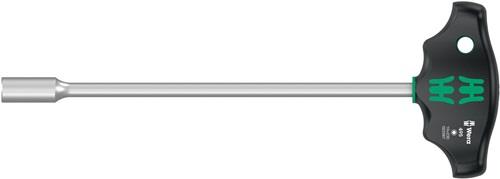 WERA Steckschlüsselschraubendreher 495 SW 5,5mm Klingen-L.230mm a6-KT.m.Quergr.WERA