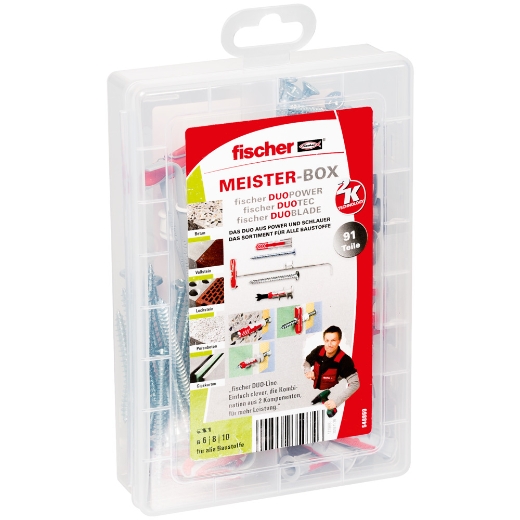 FISCHER Meisterbox - DuoLine (91)