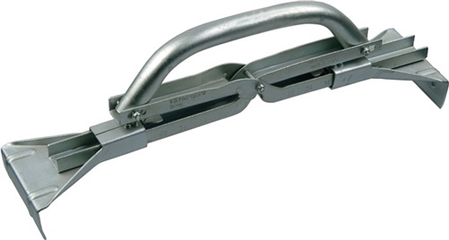 Nordwest Plattenheber Greifber.300-500mm Trgf.40kg Eigeng.1 kg,verz.