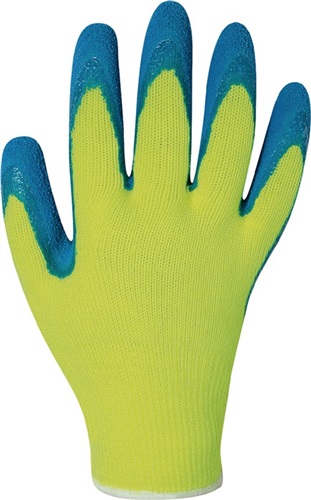 PROMAT Kälteschutzhandschuh Harrer Gr.9 gelb/blau EN 388,EN511 PSA II