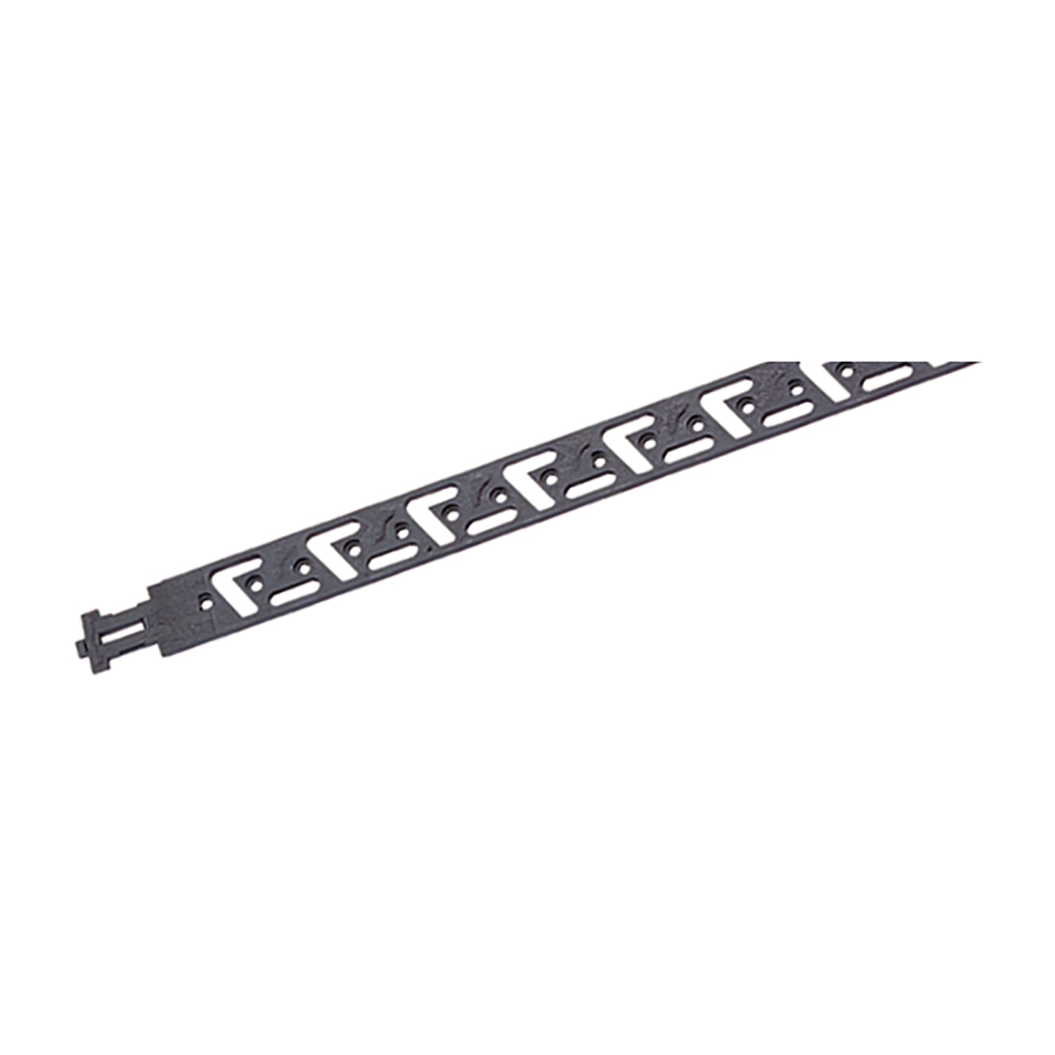 HETTICH Verriegelungsstangen Stop Control, Lochreihe 32 mm, einseitig, Länge HE 8, 1054629