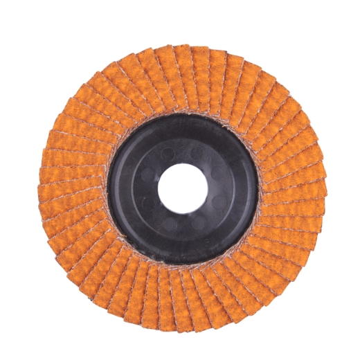 MILWAUKEE SLC50 Keramik K40 Fächerschleifscheibe 125 mm CERA TURBO