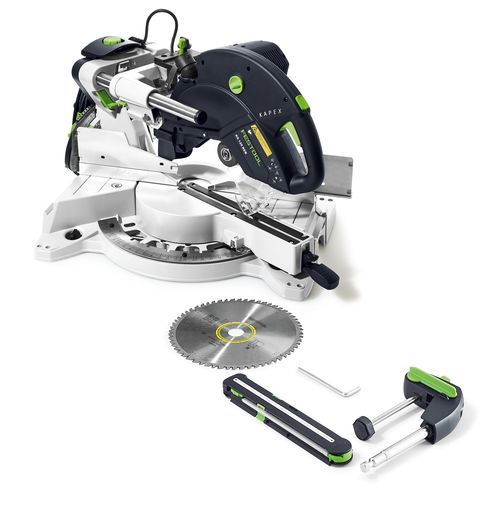 FESTOOL Kapp-Zugsäge KAPEX KS 120 REB 575302