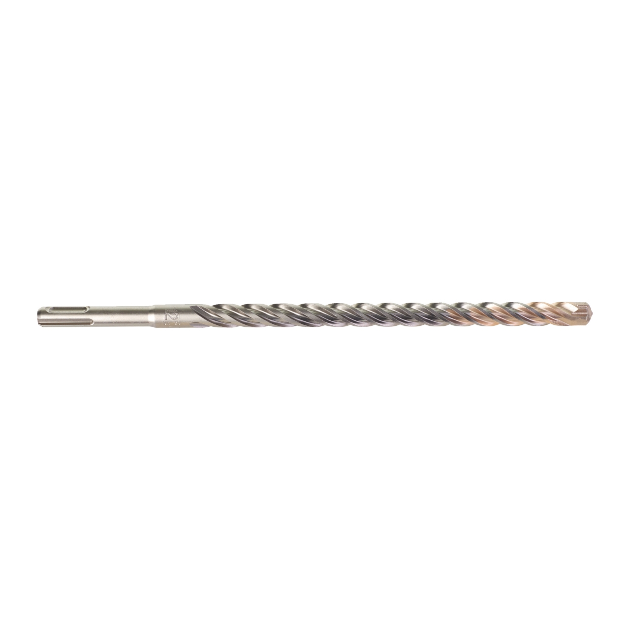 MILWAUKEE 12 x 260 mm, SDS-Plus 4-Schneiden Hammerbohrer MX4 SDS-Plus 10er Pack