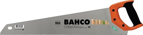 BAHCO Handsäge Prizecut Blatt-L.550mm 7/8 ZpZ universelle Zahn BAHCO