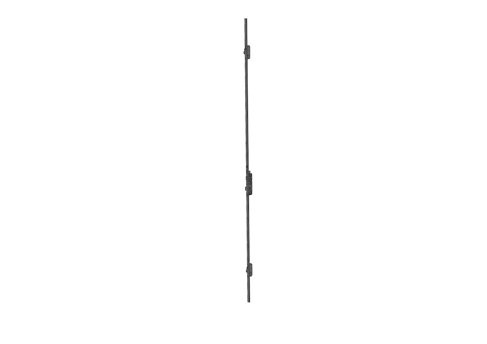 WINKHAUS Selbstverriegelnde-Mehrfachverriegelung STV AV3-U2471-69 M2, 8/92, Stahl 5008117
