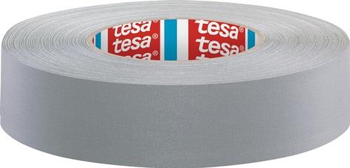 TESA Gewebeband tesaband® Premium 4651 grau L.50m B.38mm Rl.TESA