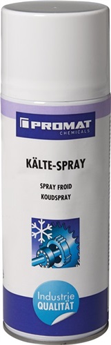 PROMAT Kältespray 400 ml farblos b.zu -50GradC Spraydose PROMAT CHEMICALS