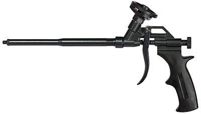 FISCHER Schaumpistole Metall PUPM 4 BLACK