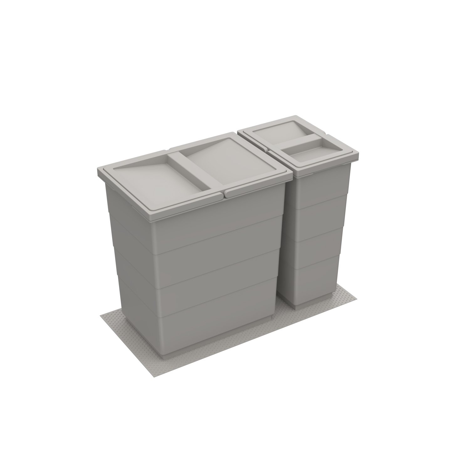 HETTICH Bin.it Vario 300, 20 l + 10 l, 9207645