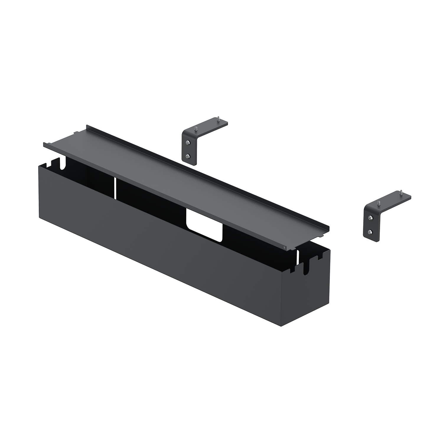 HETTICH Multibox L, schwarz, 9309836