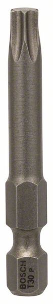 BOSCH Schrauberbit Extra-Hart T30, 49 mm, 1er-Pack