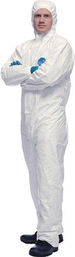 DUPONT Einwegoverall Tyvek® 500 Xpert Gr.L weiß PSA III DUPONT