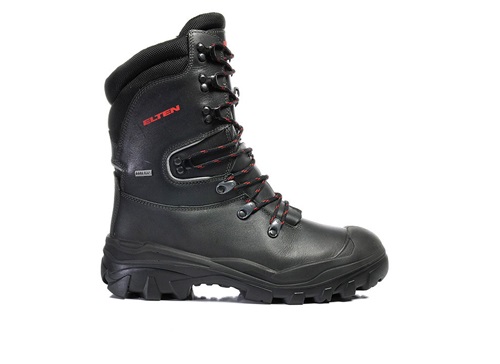 ELTEN Forstsicherheitsstiefel Arborist GTX Gr.43 schwarz Waterproof-Rindleder