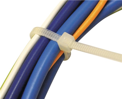 SAPI SELCO Kabelbinder SEL.FIT L.540mm B.7,5mm PA 6.6 natur 100St./Btl.SAPISELCO