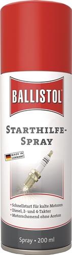 BALLISTOL Starthilfespray 200 ml Spraydose BALLISTOL