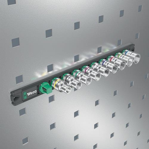 Schraubendreher 3251 Gr.T 20 Klingen-L.100mm VDE isol.slim Fix WIHA