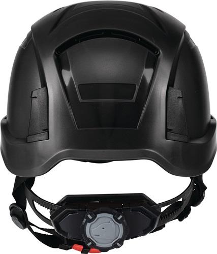 PROMAT Schutzhelm D!-Rock neongelb ABS EN 397 PROMAT