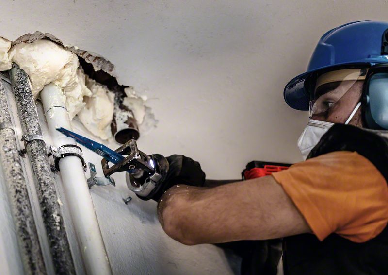 BOSCH EXPERT ‘Multi Material’ S 1256 XHM Säbelsägeblatt, 10 Stück. Für Säbelsägen