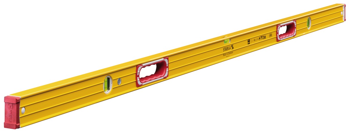STABILA Wasserwaage Type 196-2, 183 cm
