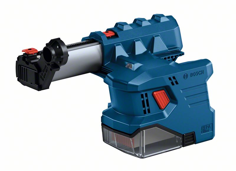 BOSCH Absaughammer mit SDS plus GDE 18V-12