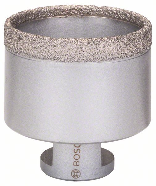 BOSCH Diamanttrockenbohrer Dry Speed Best for Ceramic, 60 x 35 mm