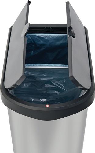 Nordwest Tretabfallsammler PASO 50l DxH670mm TPE