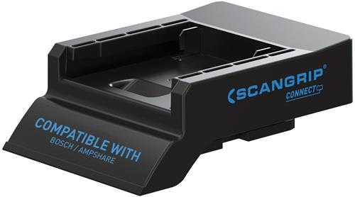 SCANGRIP Akku-Adapter SMART CONNECTOR f.BOSCH/AMPSHARE SCANGRIP