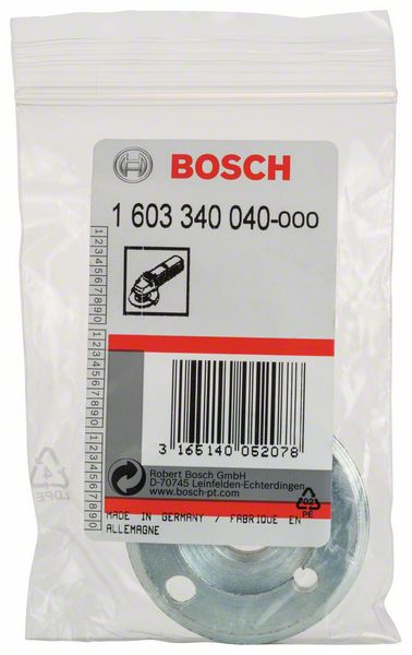 BOSCH Spannmutter für Winkelschleifer