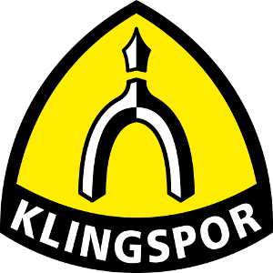 KLINGSPOR Hartmetallfräser HF 100 F