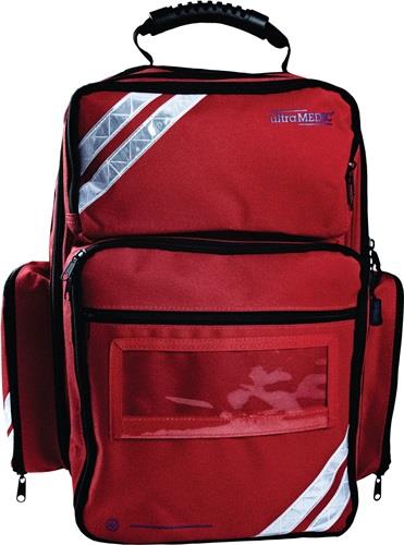 ULTRAMEDIC Rettungsrucksack ultraRESCUE LITE B270xH450xT180ca.mm rot Erste Hilfe ULTRAMEDIC