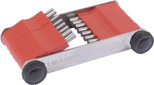 Düsenlehre TECWERK