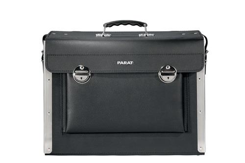 PARAT Werkzeugtasche NEW CLASSIC KingSize Plus B460xT210xH340mm 33l Rindsleder PARAT
