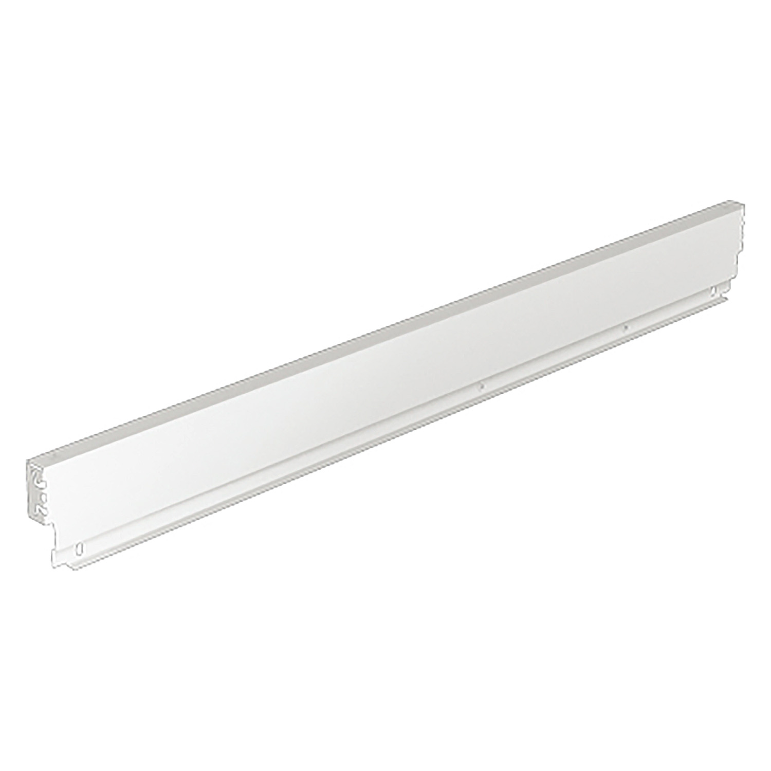 HETTICH Stahlrückwand ArciTech, 94 x 300 mm, weiß, 9121376