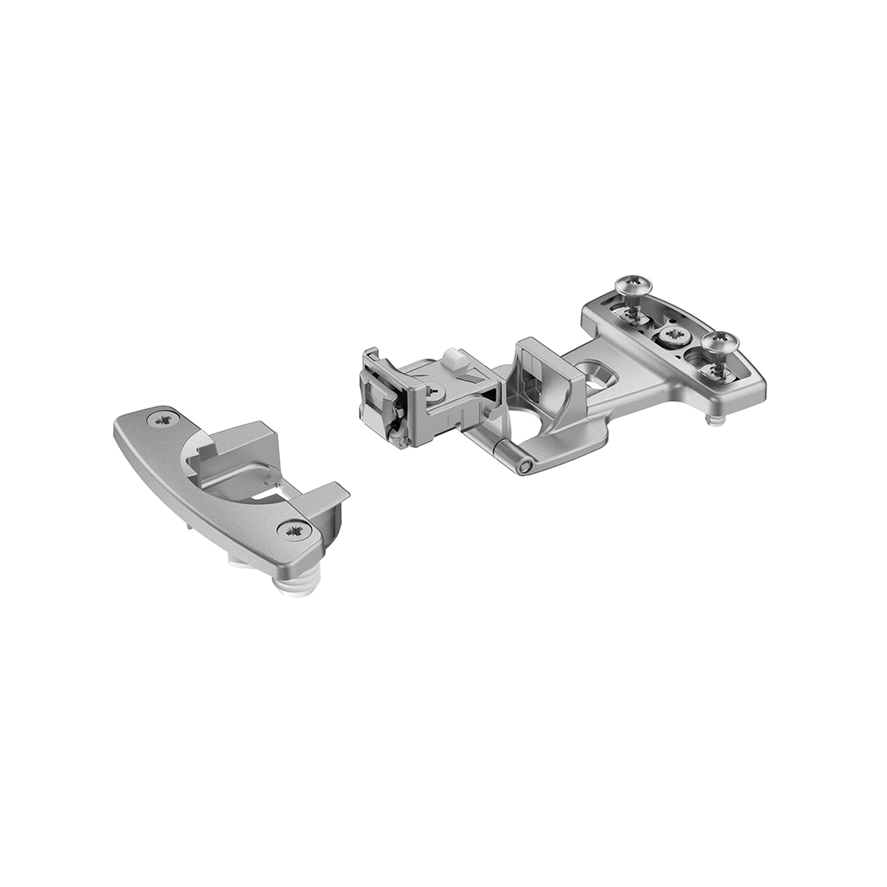 HETTICH Grundscharnier Eckscharniere Selekta Pro 2000 E, einliegend,