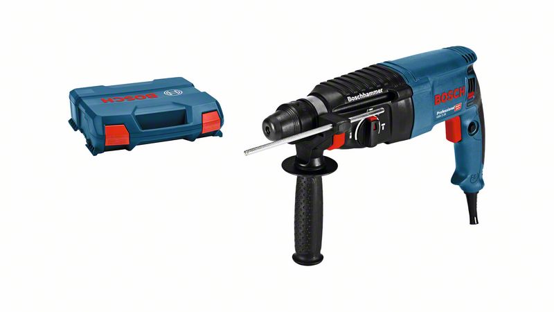 BOSCH Bohrhammer mit SDS plus GBH 2-26